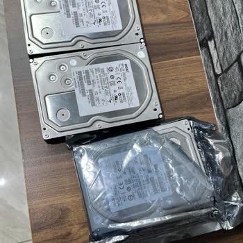 Ofisgrup Kurumsal Tedarik Yenilenmiş Olarak Satılan Hard Diskler Arızalı ve İade Süreci Engellendi