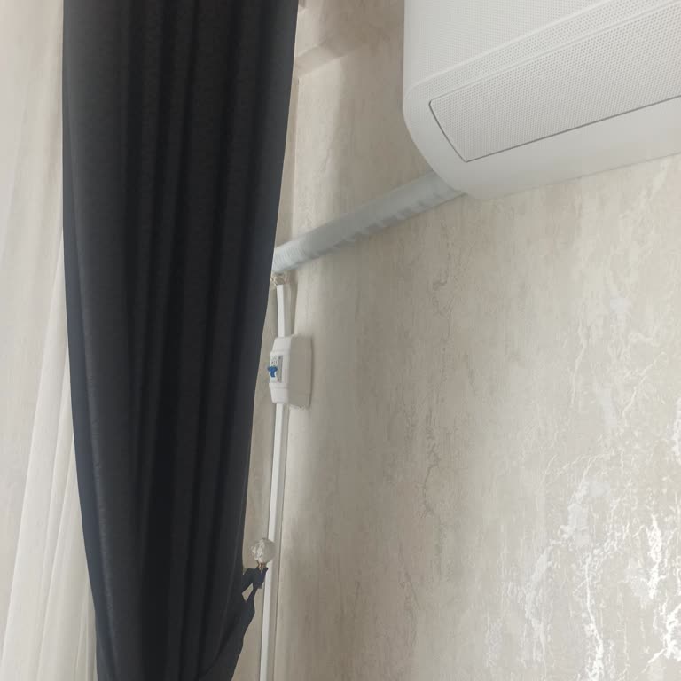 Montaj Hatası Ve Gaz Kaçağı Nedeniyle Klimanın Soğutmaması