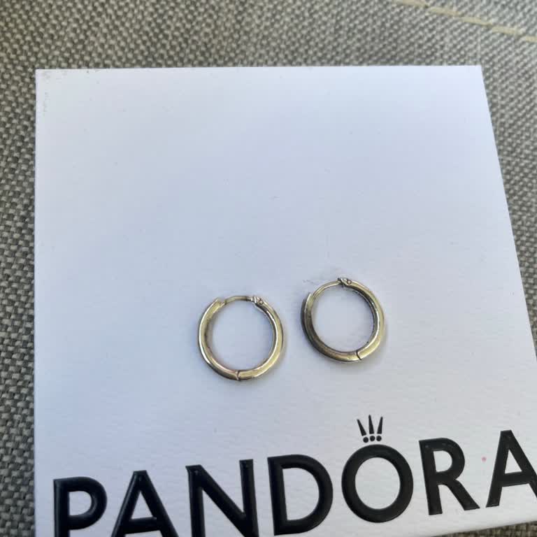 Pandora Küpelerinde Hızlı Renk Solması Ve Kalite Sorunu