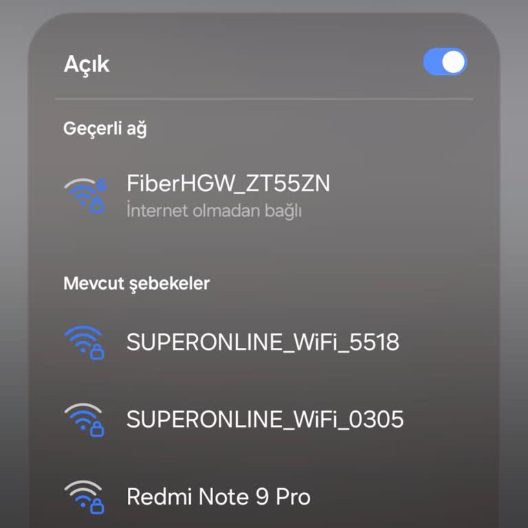 Sürekli İnternet Kesintileri Ve Çözüm Bekleyen Arıza Şikayeti