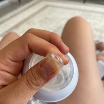 Philips Avent Biberon Ucunda Üretim Hatası Bebeğimin Boğazına Süt Kaçmasına Yol Açtı
