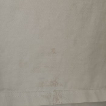 Hoover Kurutma Makinesinde Yağ Lekesi Problemi Ve Ayıpsız Değişim Talebi