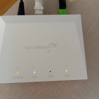 Fiber İnternet Kurulumu Sonrası Anlık Kesinti Ve Ücretli Servis Yönlendirmesi