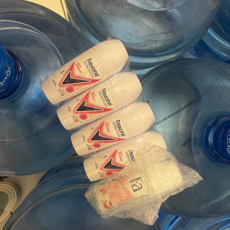 Gratis Siparişinde Deodorant Eksik, Çözüm Bekliyor