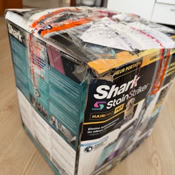 Sharkninja Türkiye İlk Kullanımda Su Sızdırma Problemi Yaşadım