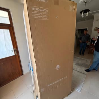 A101'te İki Göçüklü Buzdolabı Şikayetinde Cevapsızlık Ve İndirim Reddi