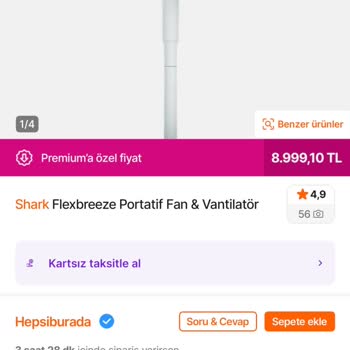 Kısa Sürede Fiyat Düşüşü Nedeniyle 2.000 TL Zararım İçin Telafi Talebi