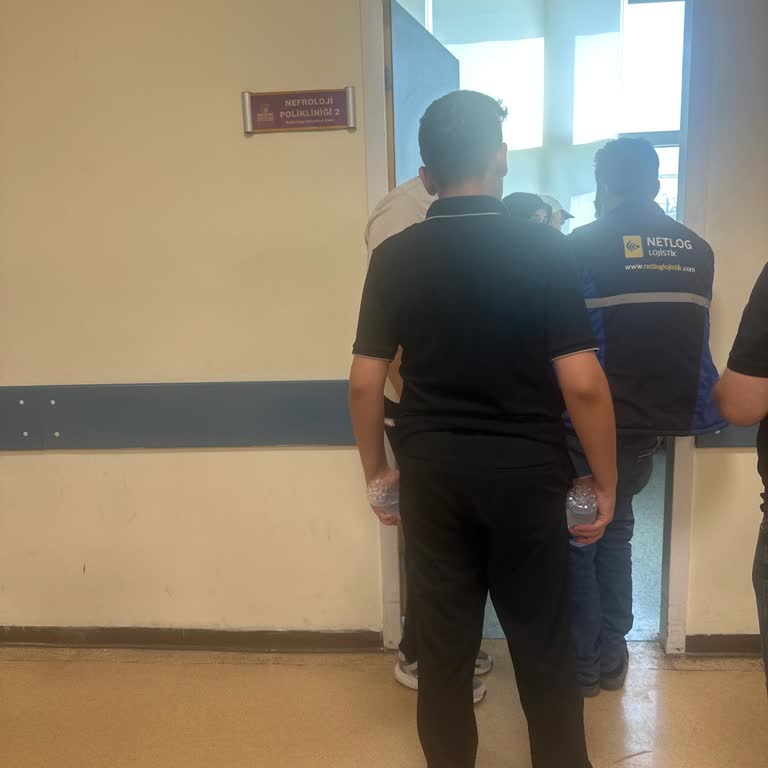 Nefroloji Nakil Bölümünde Sekreter Eksikliği Ve Uzun Bekleme Süresi