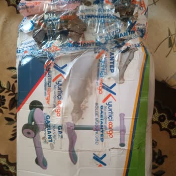 Patlamış Kargo, İçerik Kirliliği Ve Tutanaksız Teslimat