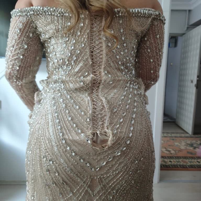 Kiralık elbiselerde yaşanan sorunlar ve şikayet