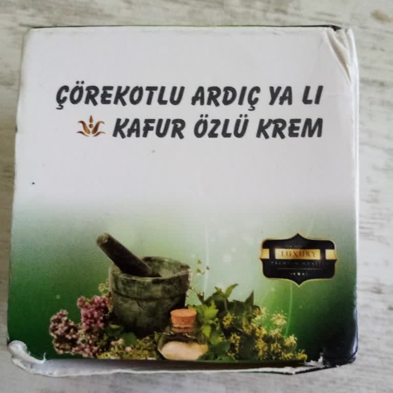 Ritim Max Nakliyat Kremin Sipariş Verdiğim Üründen Tamamen Farklı Olması