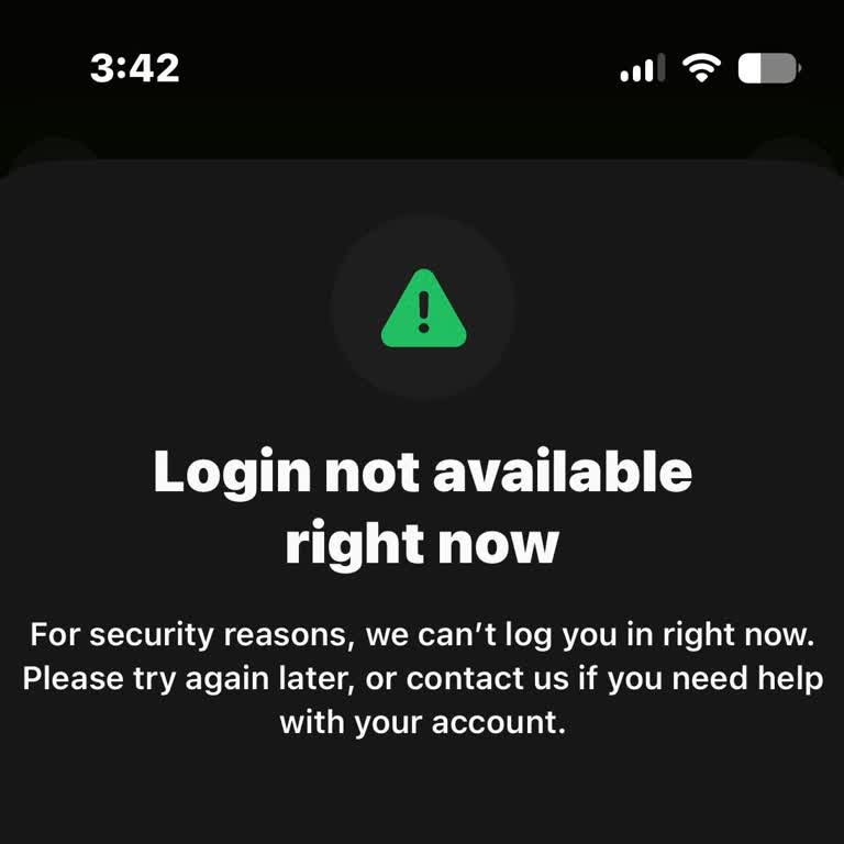 WhatsApp Account Under Review Without Explanation – Request Reactivation