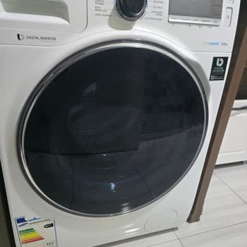 Yangın Riski Oluşturan Çamaşır Makinesi Ve Yetkisiz Servis