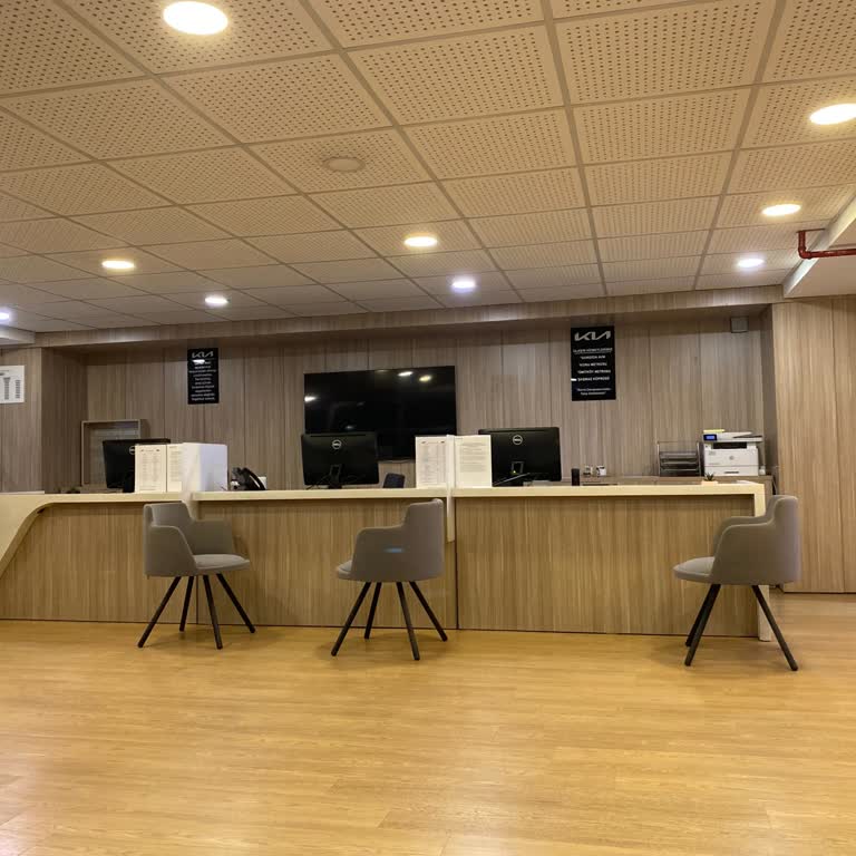 Kia Ankara Otomotivde Müşteri İlişkileri Personelinin Saygısız Ve Alaycı Tutumu
