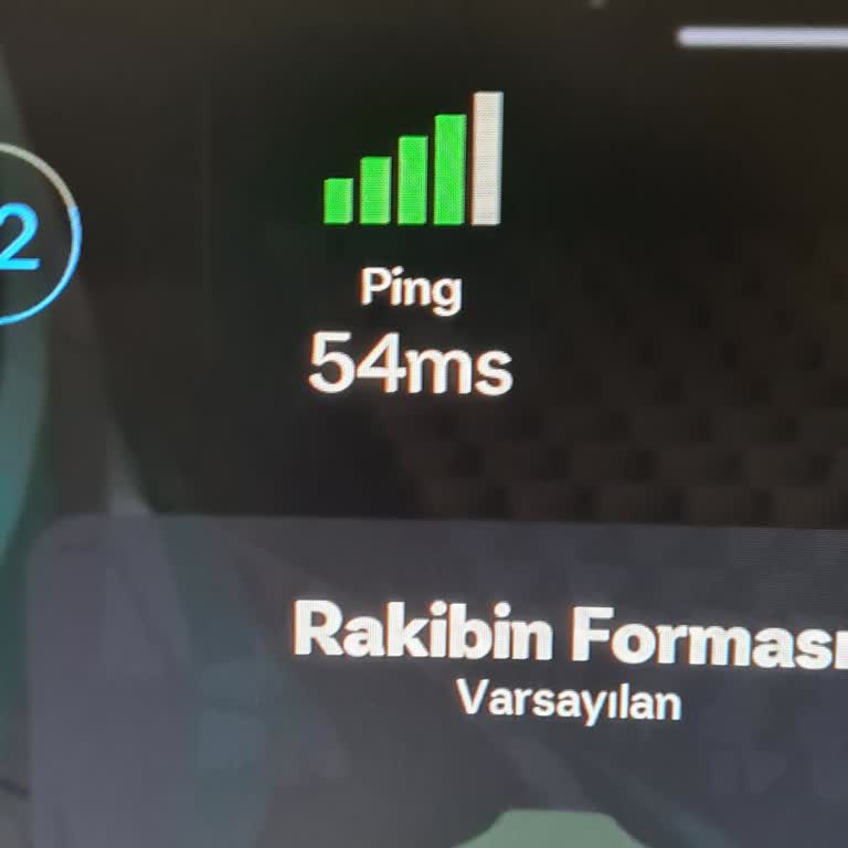 Superonline 1000 Mbps Fiberde EA Oyun Sunucularına Yüksek Ping Sorunu