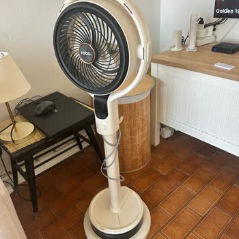 Robo Türkiye'den Bozuk Vantilatör Ve Cevapsız İade Süreci