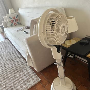 Robo Türkiye'den Bozuk Vantilatör Ve Cevapsız İade Süreci