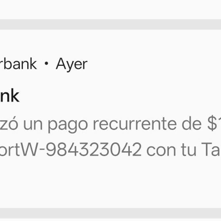 Cobro indebido de ReelShort en mi cuenta, exijo reembolso urgente