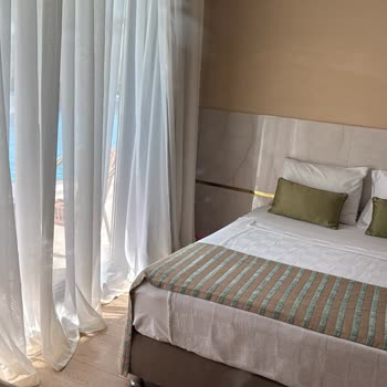 Alan Xafira Deluxe Resort Misafir Memnuniyetini Önemsemeyen Tavır