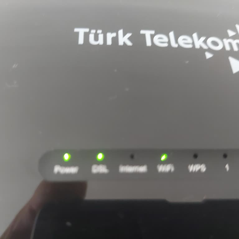 Şok Net 2 Gündür Evimde İnternet Kullanamıyorum