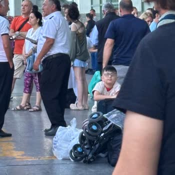 Şoför Ve Muavinin Saygısız Davranışı Yolcu Güvenliğine Tehdit Oluşturdu