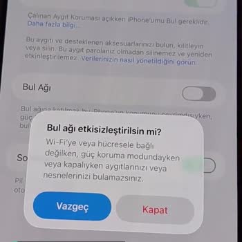 iPhone 17 Pro Max Piksel Ve Kasa Hatası