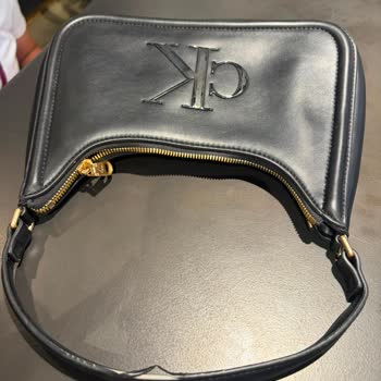Calvin Klein Çantanın Sap Kısmı Kırıldı Ve Kalite Sorunu