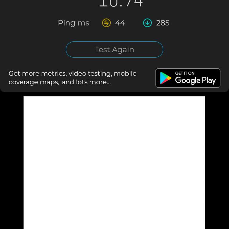 Ankara Altındağ’da Mobil İnternet Hızı Sürekli Yavaş, Çözüm Talep Ediyorum