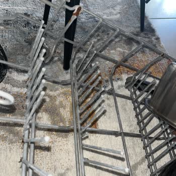 Garanti Altındaki Bulaşık Makinesinde Paslanma Ve Samsung’un Kullanıcı Hatası İddiası