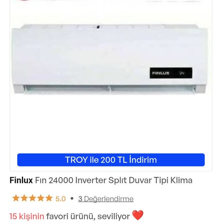 Kampanyaya Uygun 6 Taksit Olması Gereken Yerine 4 Taksit Gösterildi