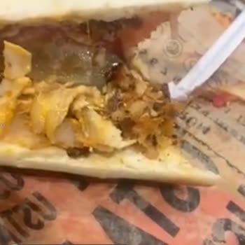 Usta Dönerci Bu Kadar Kötü Tavuk Döner Olamaz