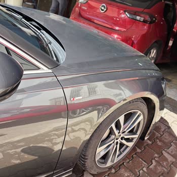 Garantili PPF Kaplamada Erken Sararma Ve Aykan Otomotiv’in Çözüm Sağlamaması
