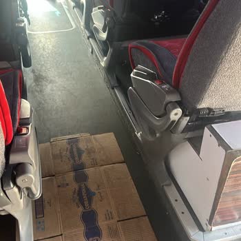 Yanlış Koltuk Ve Hijyen Sorunları Otobüste Sağlık Riski Yaratıyor