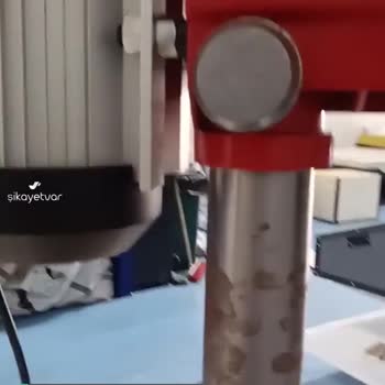 Einhell Ürün Kısa Sürede Arıza Verdi!