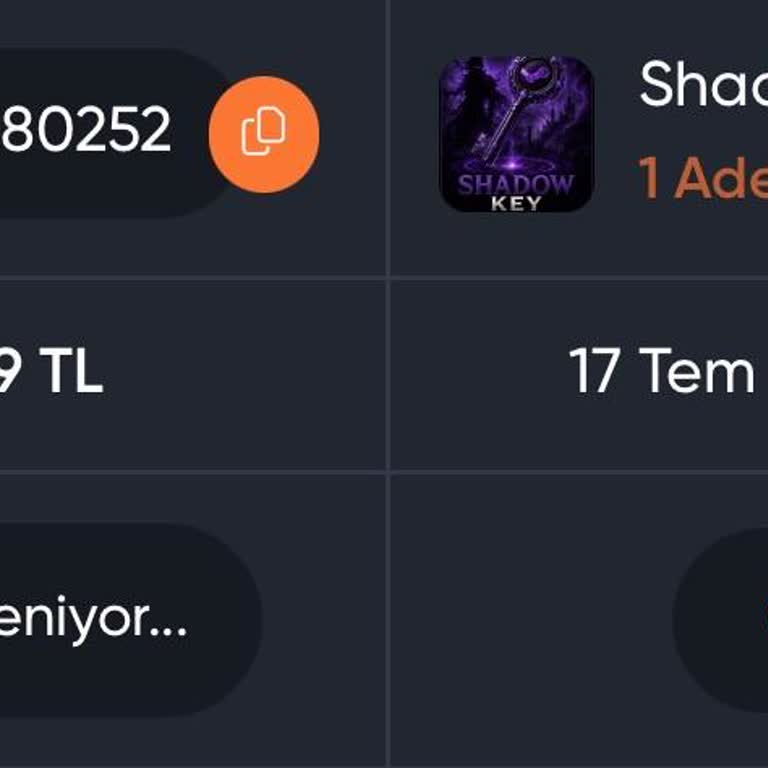 Oyuns.com'da Teslim Edilmeyen Steam Key Ve Cevapsız Müşteri Desteği