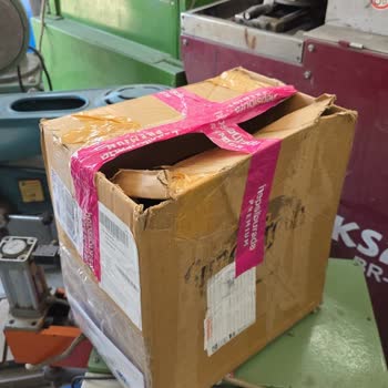 Arızalı Karaca Robot Süpürge Hasarlı Koliyle Geri Döndü Ve İade Reddedildi