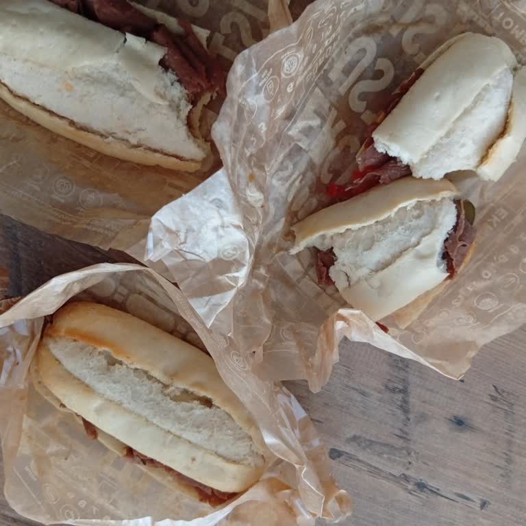 Kastamonu Usta Dönerci'de Çiğ Ekmekli Döner Menüsü İçin İade Talebi