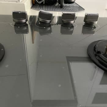 Arçelik Set Üstü Ocak Düğme Arızası Tekrarlıyor Değişim Talebi