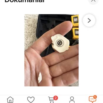 Kırık Ve Kullanılmış Oto Yıkama Makinesi, Uzun İade Süreci
