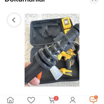 Kırık Ve Kullanılmış Oto Yıkama Makinesi, Uzun İade Süreci