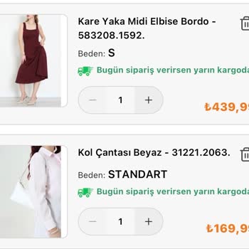 Yanıltıcı 'Bugün Sipariş Ver, Yarın Kargoda' İfadesi Ve Geciken Teslimat