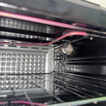 Simfer Fırınında Tel Düşmesi, Isıtma Sorunu Ve Servis Reddedilmesi