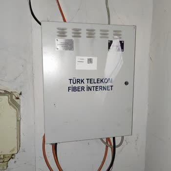 Kurulu Fiber Altyapı Sistemde Aktif Değil Ve Hizmet Alamıyoruz