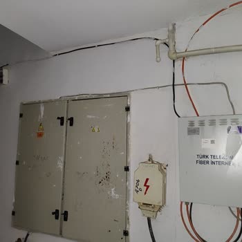 Kurulu Fiber Altyapı Sistemde Aktif Değil Ve Hizmet Alamıyoruz