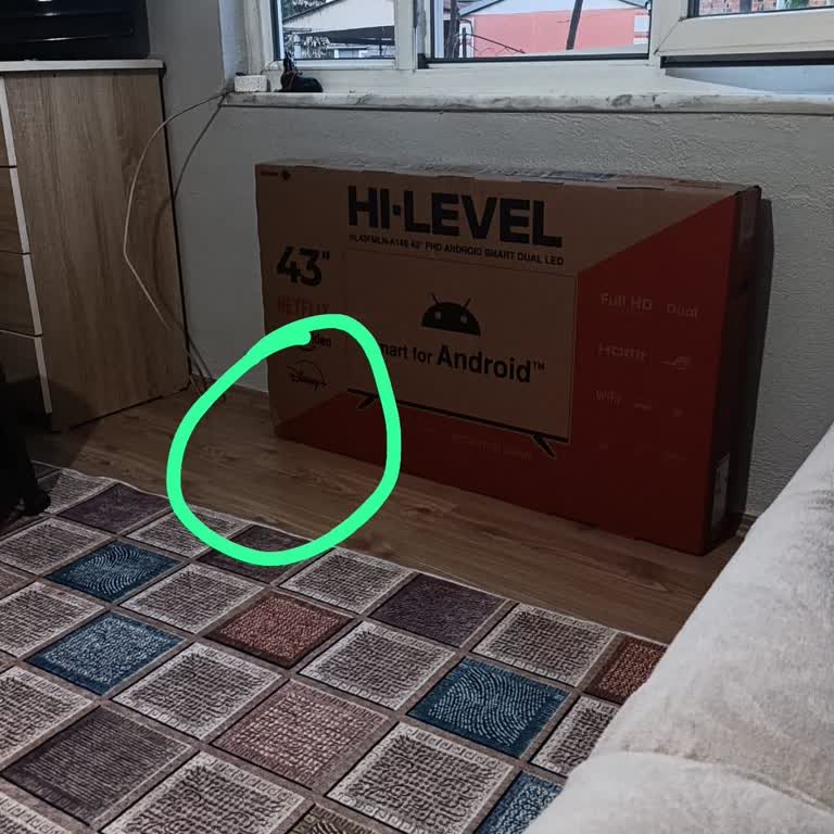 Kırık Televizyon İçin A101 Ve Vestel'den Çözüm Yok