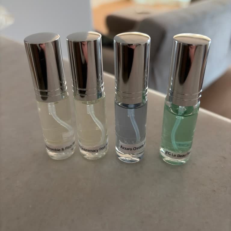 Dekantparfum.com’dan Sahte Parfümler Ve Zayıf Kokular