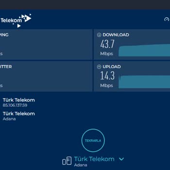 75 Mbps Hız Ve Sürekli Kesintiler Nedeniyle Yaşadığım Mağduriyet