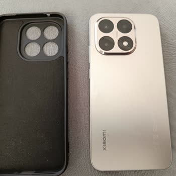 Xiaomi 15T Arka Kapağındaki Kalıcı Lekeler Nedeniyle Değişim İsteği