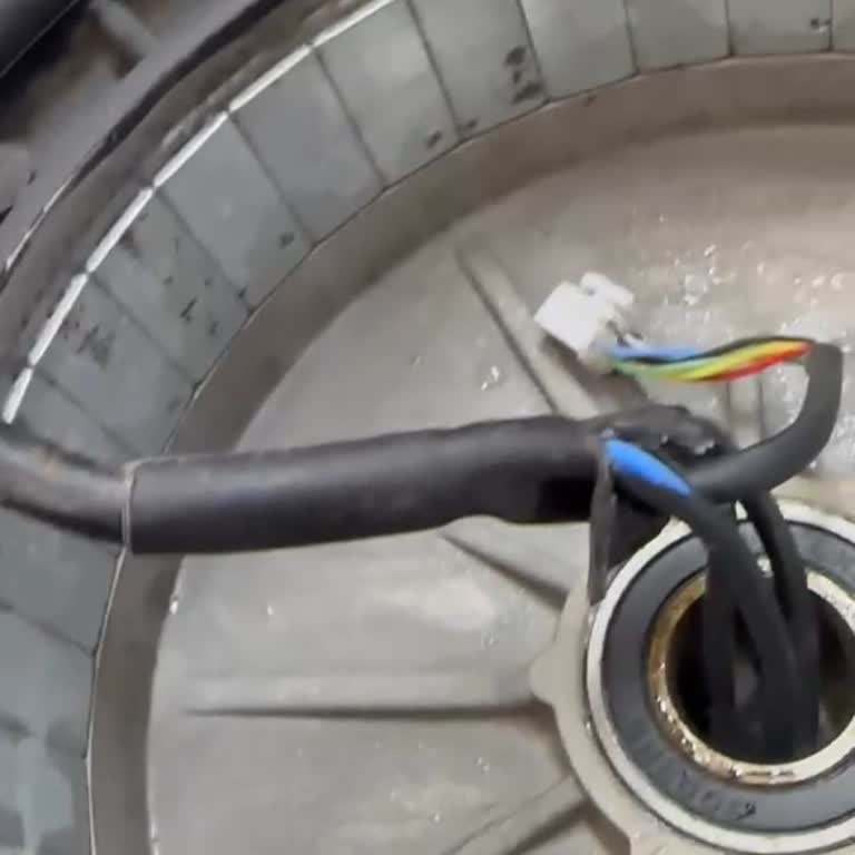 IPX6 Sertifikalı Segway Scooter’da Su Alması Ve Garanti Dışı Motor Değişimi Talebi