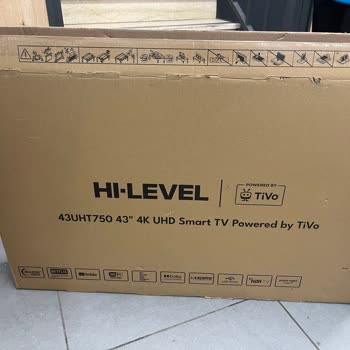 A101'de Kırık Televizyon İade Reddi
